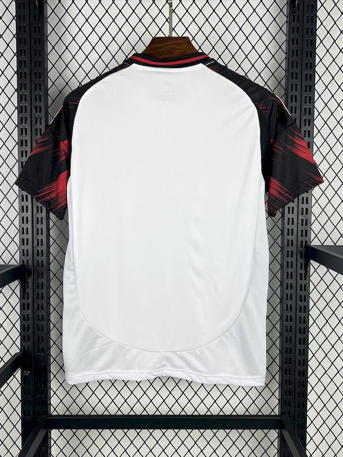CAMISOLA DO FLAMENGO 25/26 BRANCO 3