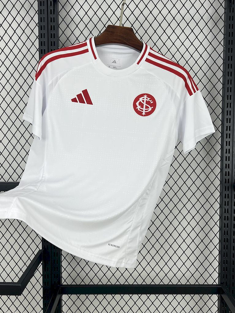 CAMISOLA DO INTERNACIONAL 25/26 BRANCO 1