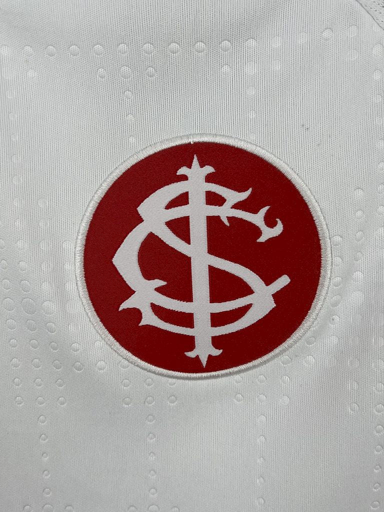 CAMISOLA DO INTERNACIONAL 25/26 BRANCO 2