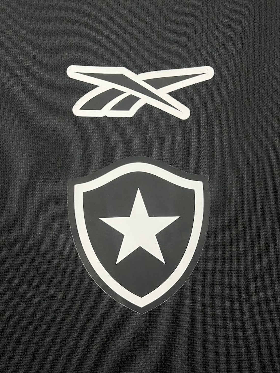 CAMISOLA DO BOTAFOGO 25/26 PRETO 2