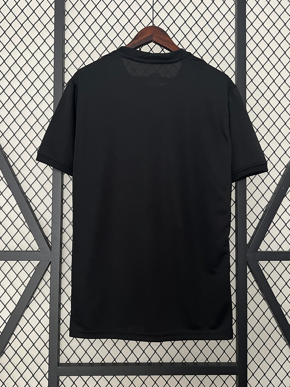 CAMISOLA DO CORINTHIANS 25/26 PRETO 3