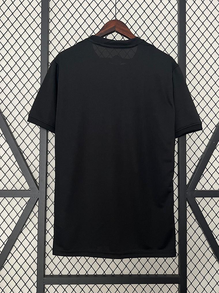 CAMISOLA DO CORINTHIANS 25/26 PRETO 3