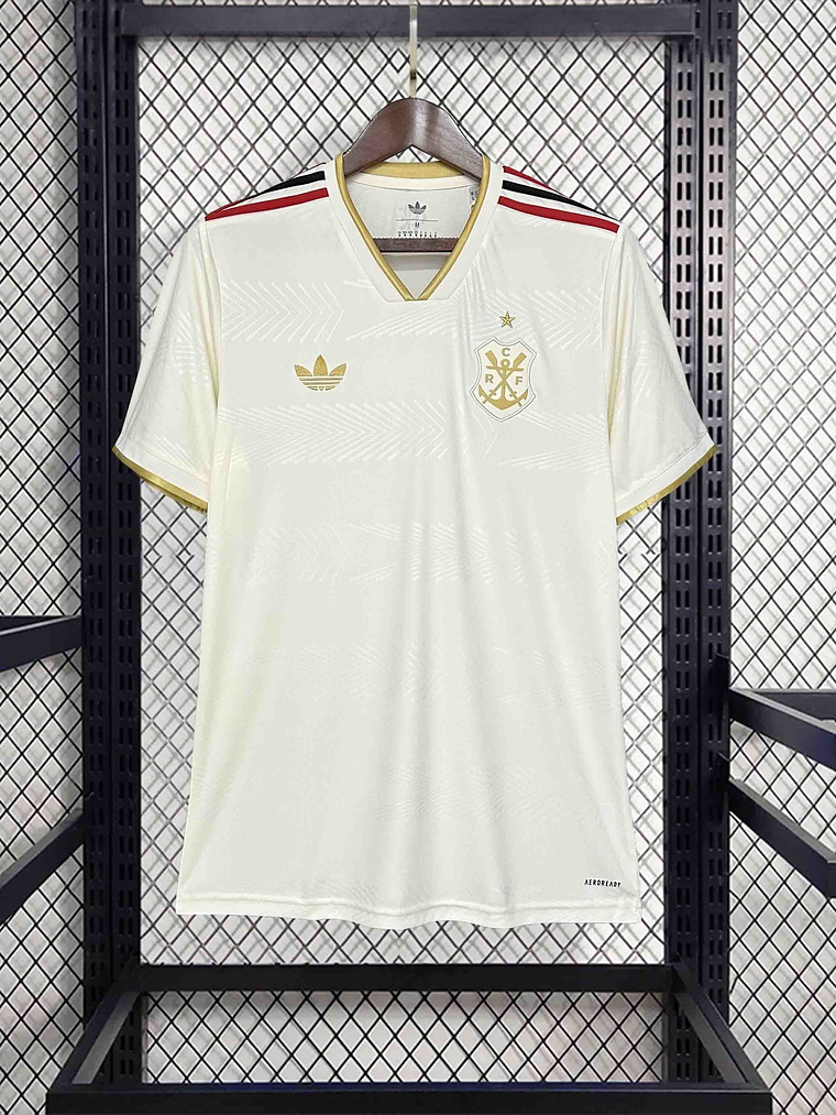 CAMISOLA DO FLAMENGO 25/26 BEGE 2