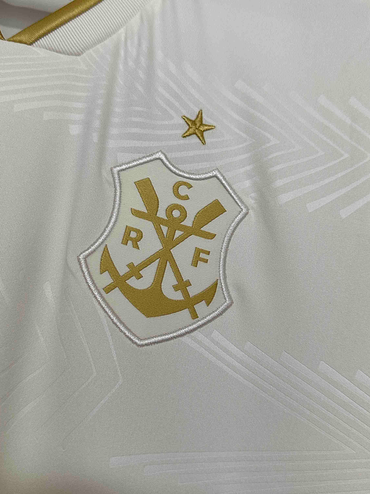 CAMISOLA DO FLAMENGO 25/26 BEGE 3