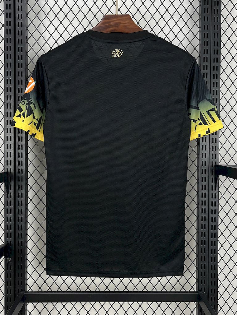 CAMISOLA DO ASTON VILLA 25/26 BLACK DRAGON 3