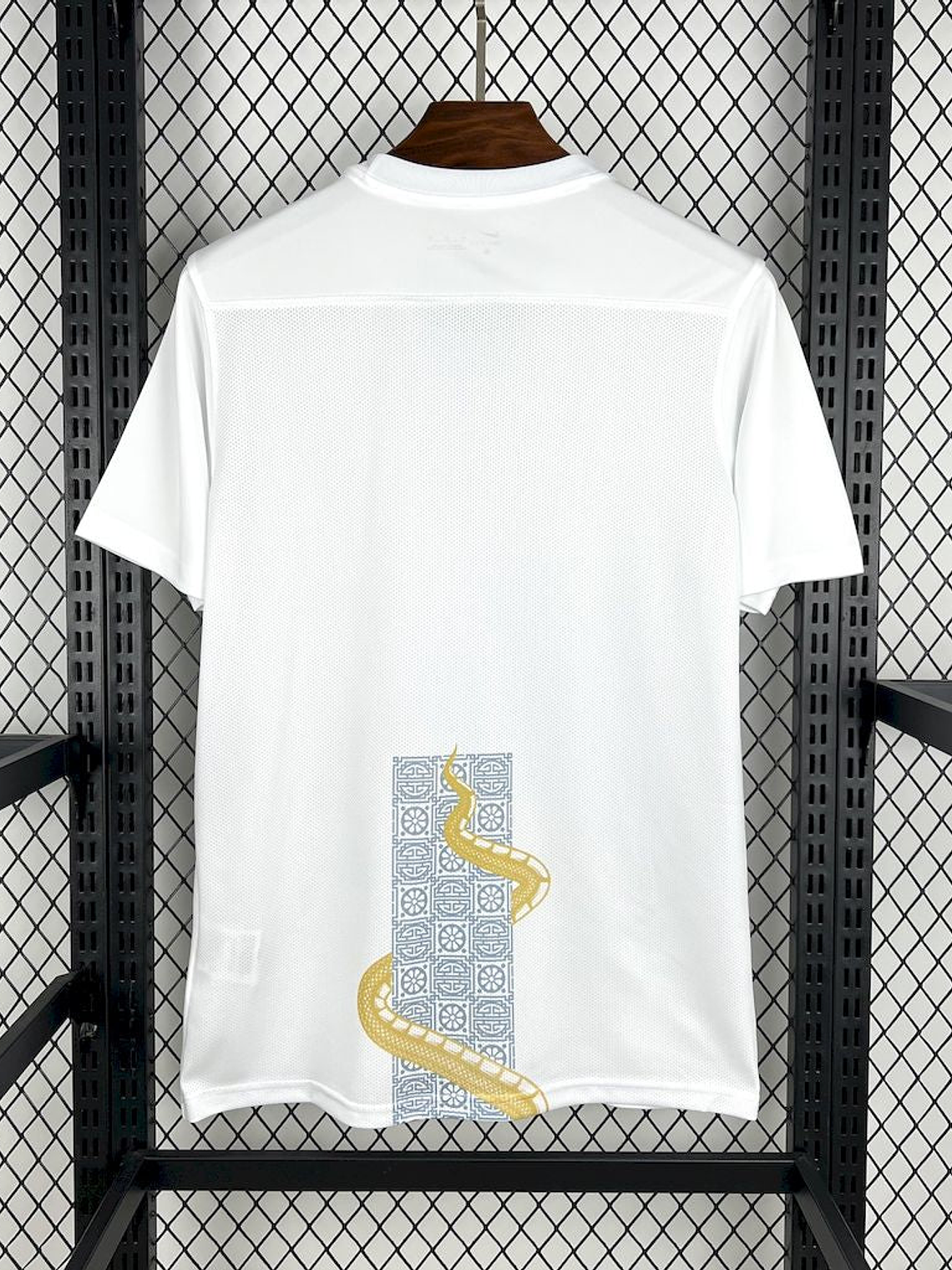 CAMISOLA DO TOTTENHAM 25/26 BRANCO 3