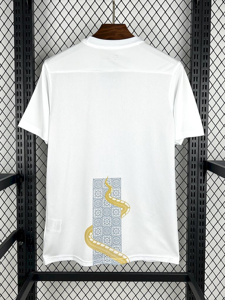 CAMISOLA DO TOTTENHAM 25/26 BRANCO 3