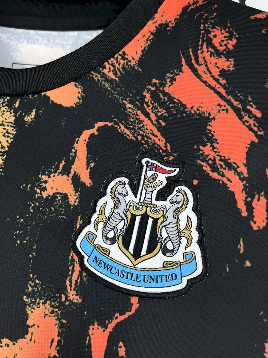 CAMISOLA DO NEWCASTLE 25/26 MULTICOLOR 2