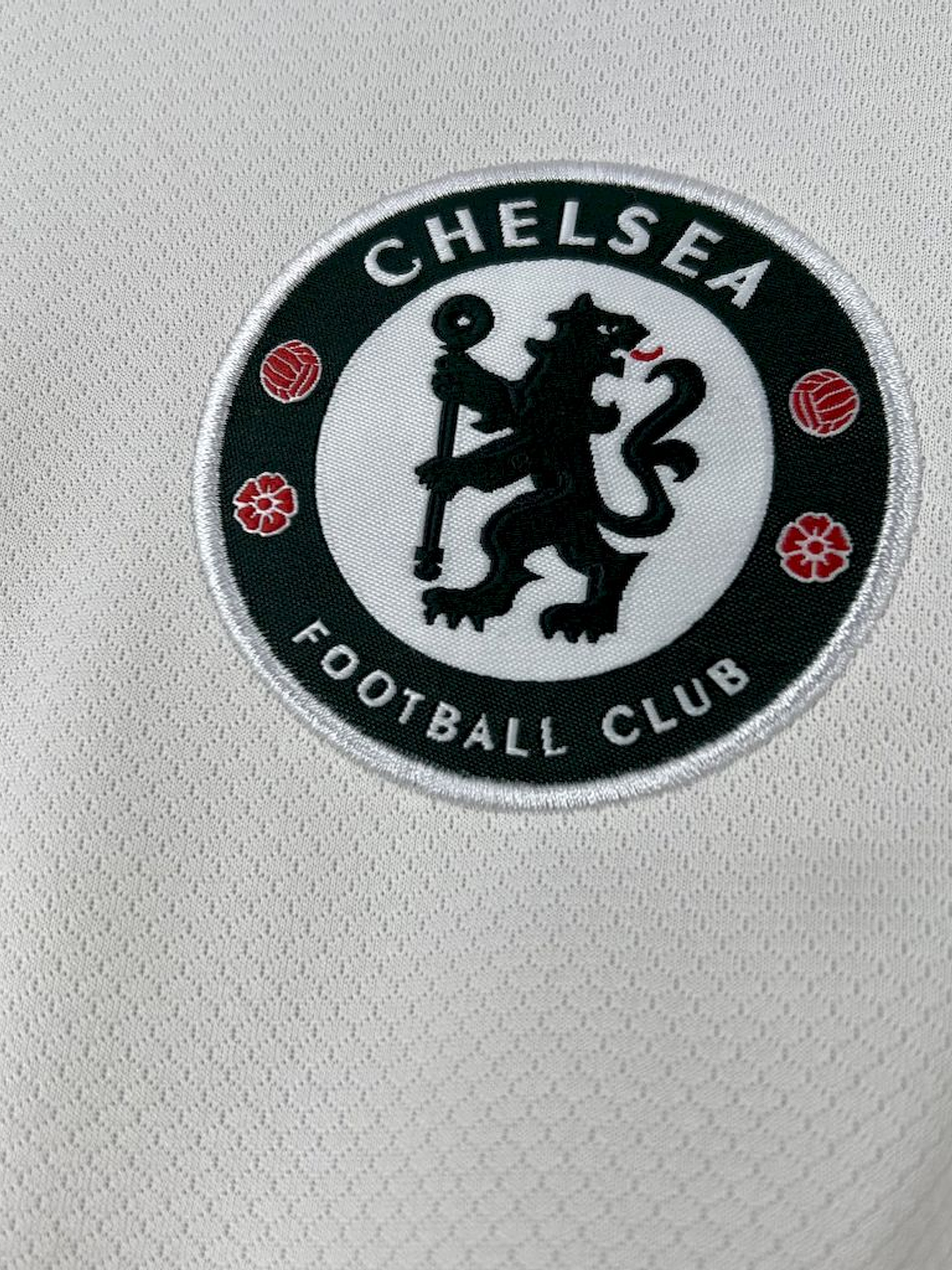 CAMISOLA DO CHELSEA 25/26 BRANCO 2