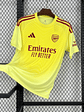 CAMISOLA DO ARSENAL 25/26 AMARELO - Thumbnail 1