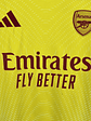 CAMISOLA DO ARSENAL 25/26 AMARELO - Thumbnail 2