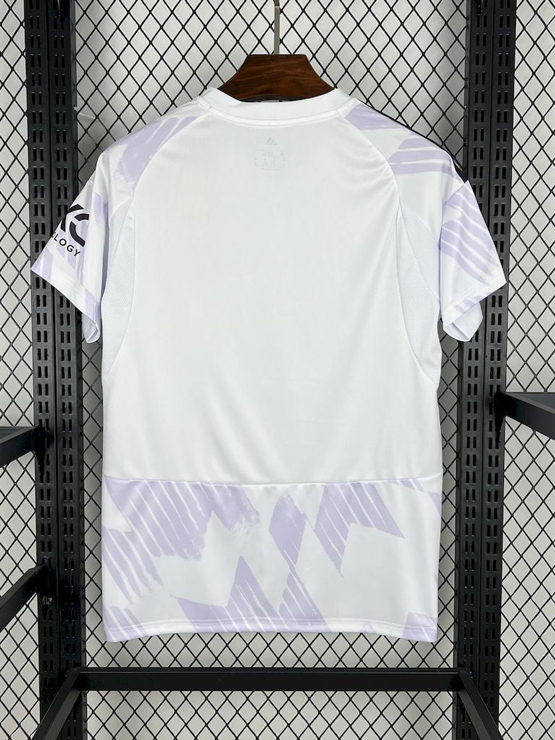 CAMISOLA DO MANCHESTER UNITED 25/26 BRANCO 3