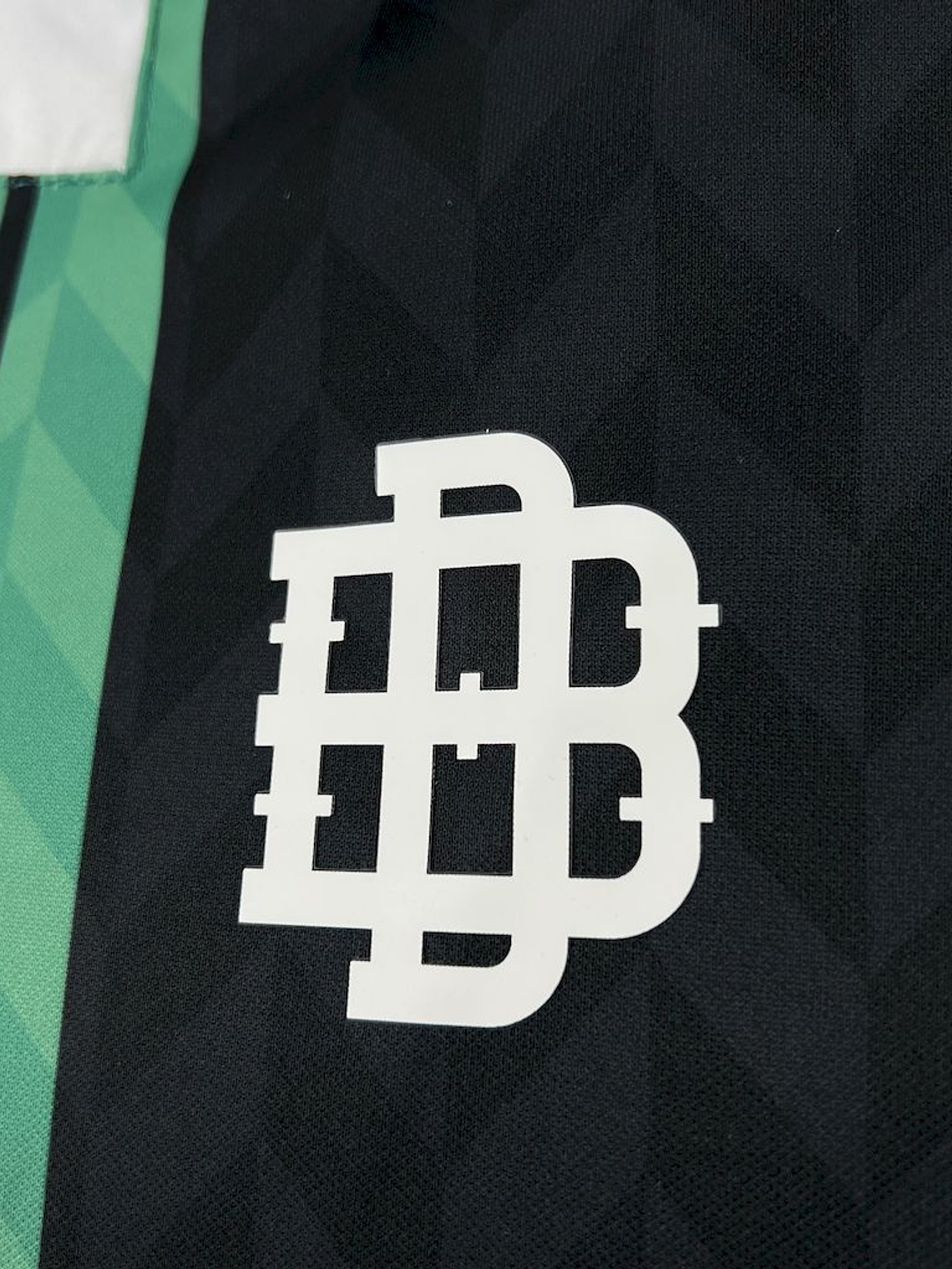 CAMISOLA DO REAL BETIS 25/26 VERDE E PRETO 2