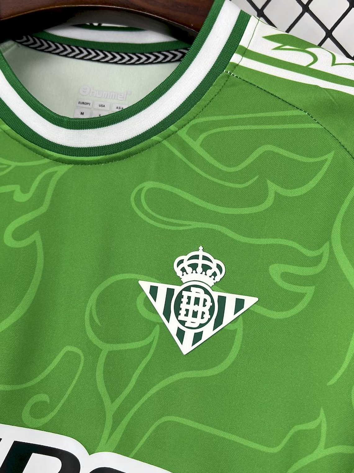CAMISOLA DO REAL BETIS 25/26 VERDE 1
