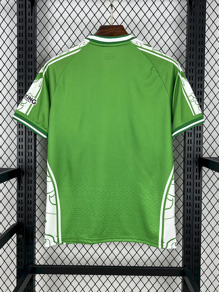 CAMISOLA DO REAL BETIS 25/26 VERDE 2