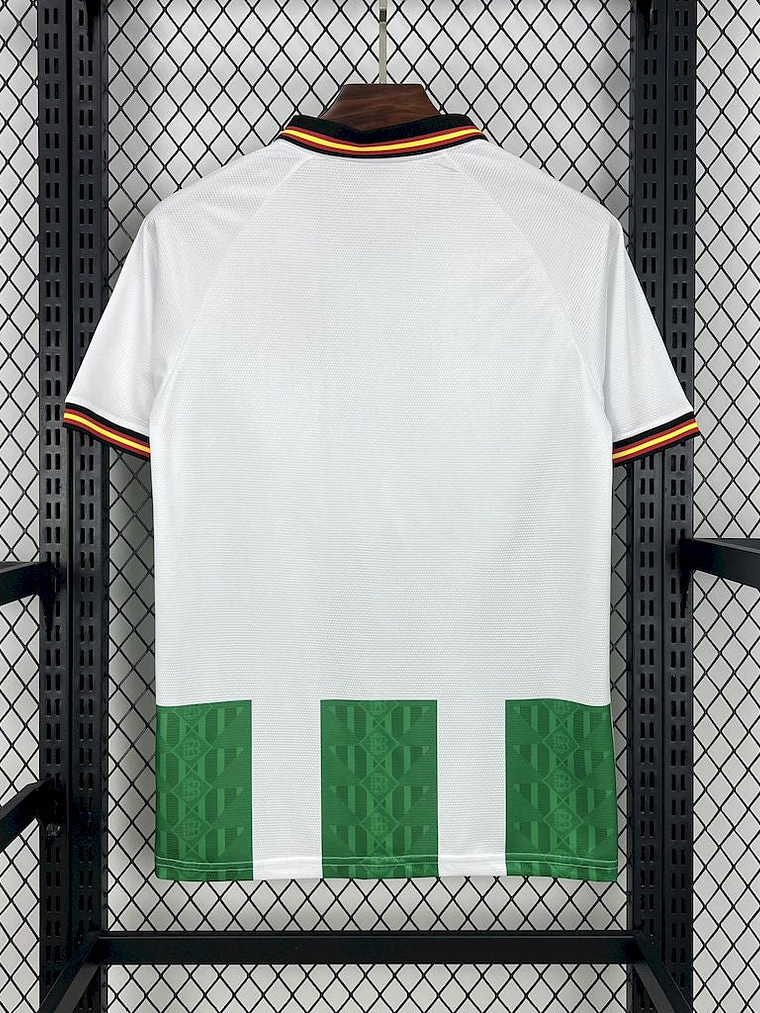 CAMISOLA DO REAL BETIS 25/26 VERDE E BRANCO 3