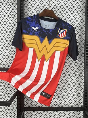 CAMISOLA DO ATLETICO DE MADRID 25/26 MULTICOLOR