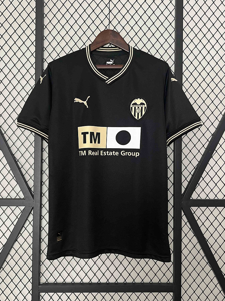 CAMISOLA DO VALENCIA 25/26 PRETO 1