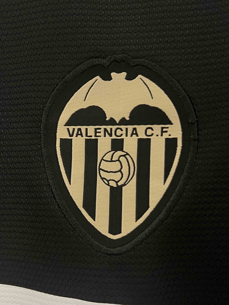 CAMISOLA DO VALENCIA 25/26 PRETO 2