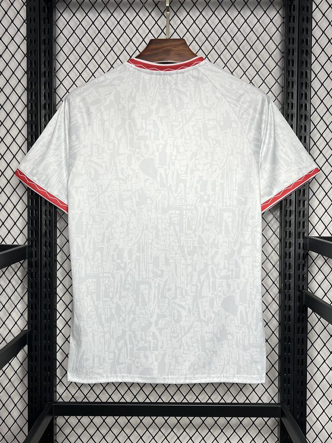 CAMISOLA DO SEVILLA 25/26 BRANCO 3