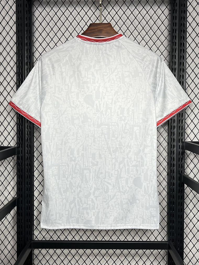 CAMISOLA DO SEVILLA 25/26 BRANCO 3