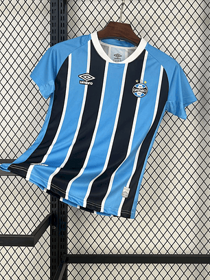 CAMISOLA FEMININA DO GREMIO 25/26 TRICOLOR