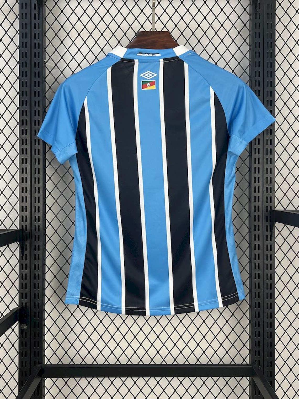 CAMISOLA FEMININA DO GREMIO 25/26 TRICOLOR 3