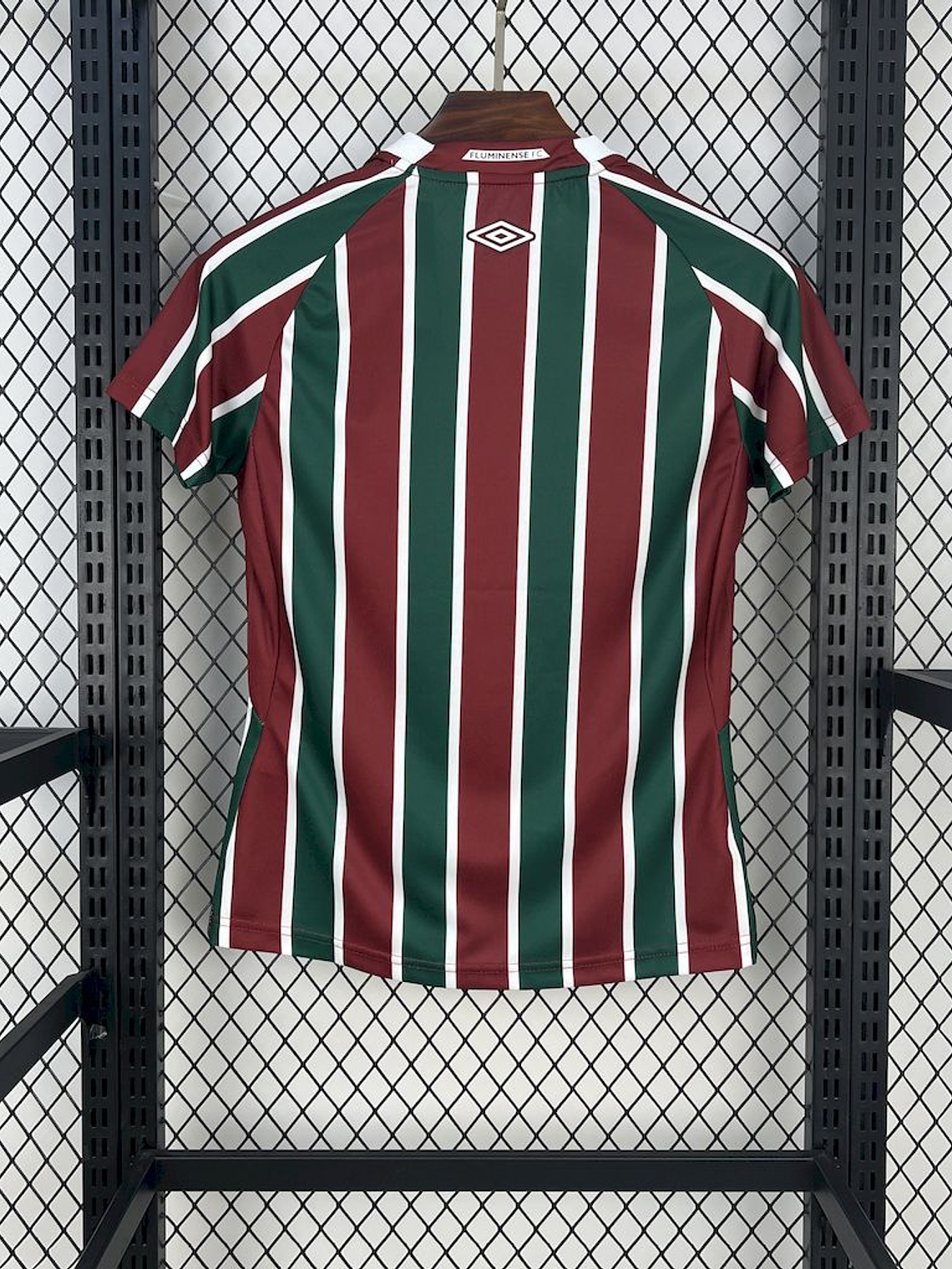 CAMISOLA FEMININA DO FLUMINENSE 25/26 TRICOLOR 3
