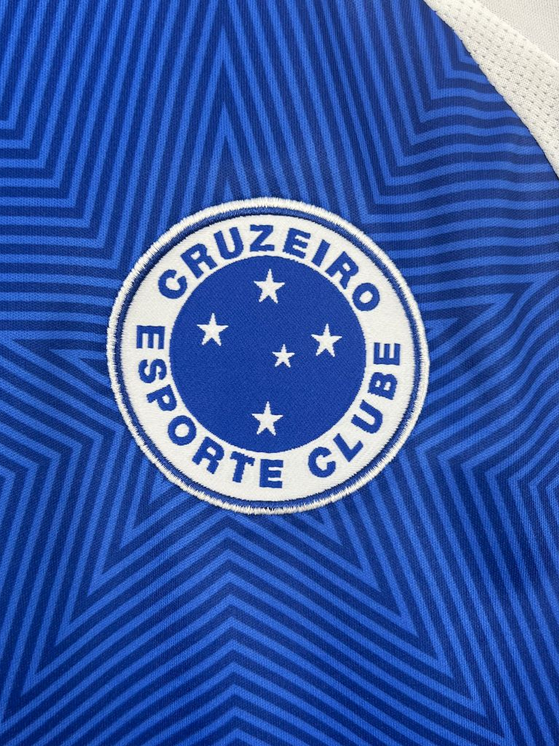 CAMISOLA FEMININA DO CRUZEIRO 25/26 AZUL 2
