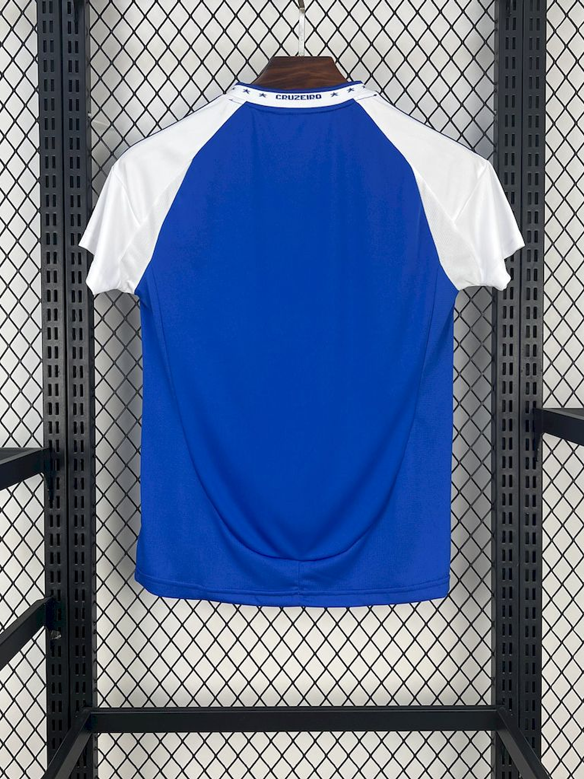 CAMISOLA FEMININA DO CRUZEIRO 25/26 AZUL 3