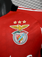 CAMISOLA VERSÃO PLAYER DO BENFICA 25/26 VERMELHO - Thumbnail 2