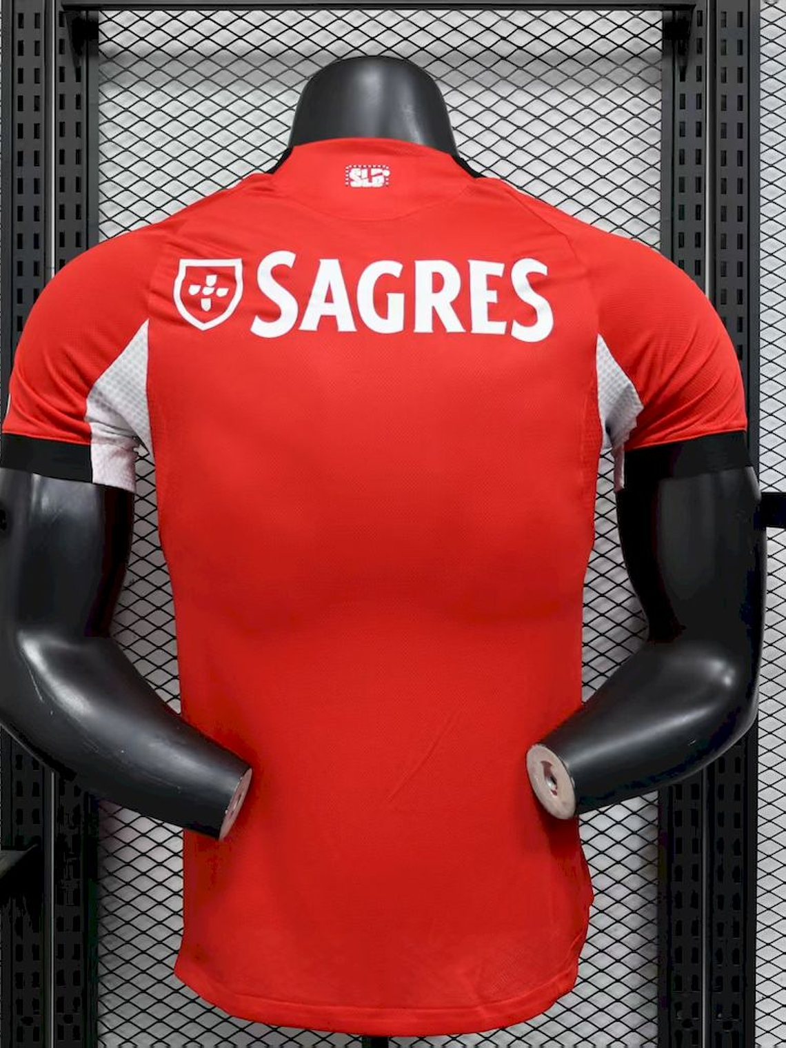 CAMISOLA VERSÃO PLAYER DO BENFICA 25/26 VERMELHO 3