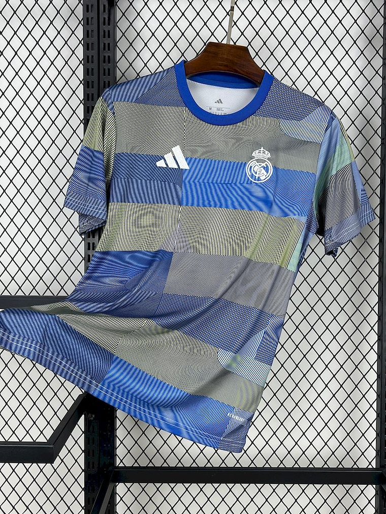 CAMISOLA DO REAL MADRID 25/26 MULTICOLOR 1