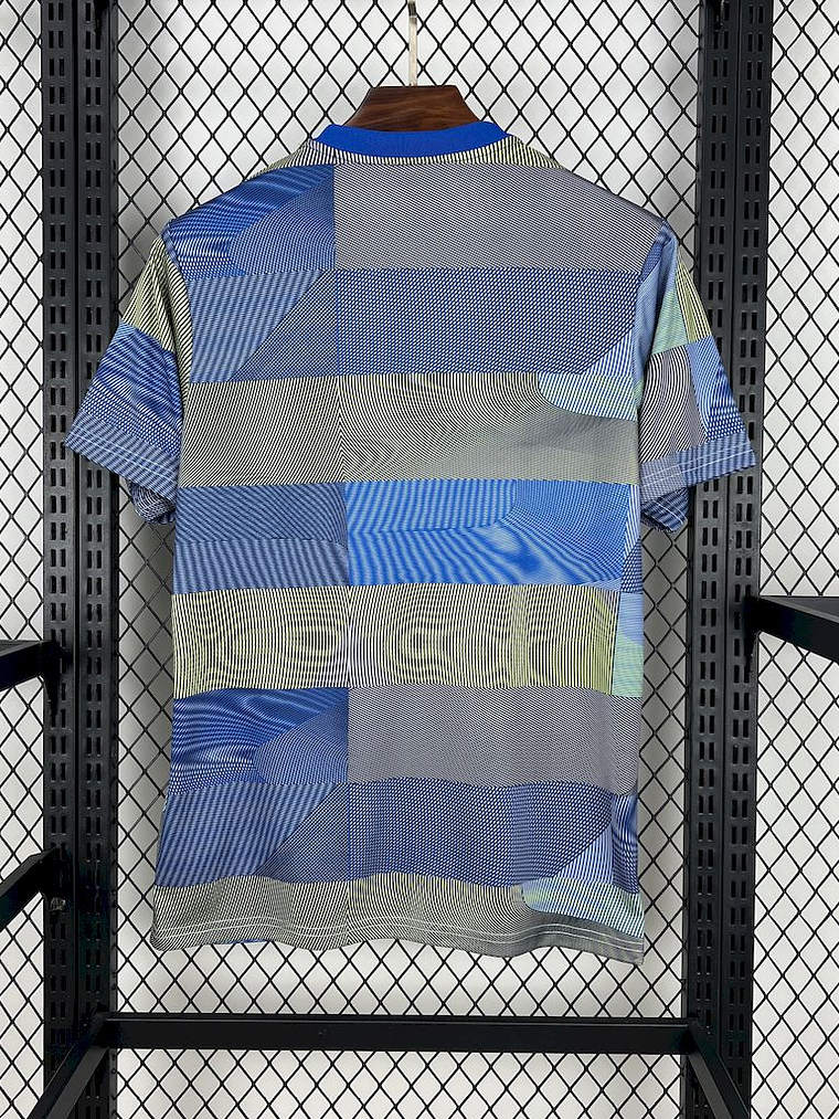 CAMISOLA DO REAL MADRID 25/26 MULTICOLOR 3