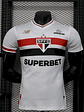 CAMISOLA VERSÃO PLAYER DO SÃO PAULO 25/26 BRANCO - Thumbnail 1