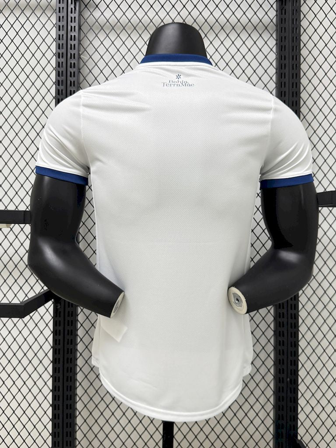 CAMISOLA VERSÃO PLAYER DO BAHIA 25/26 BRANCO 3