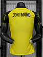 CAMISOLA VERSÃO PLAYER DO BORUSSIA DORTMUND 25/26 AMARELO - Thumbnail 3