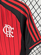 CAMISOLA DE BASEBOL DO FLAMENGO 25/26 VERMELHO - Thumbnail 4