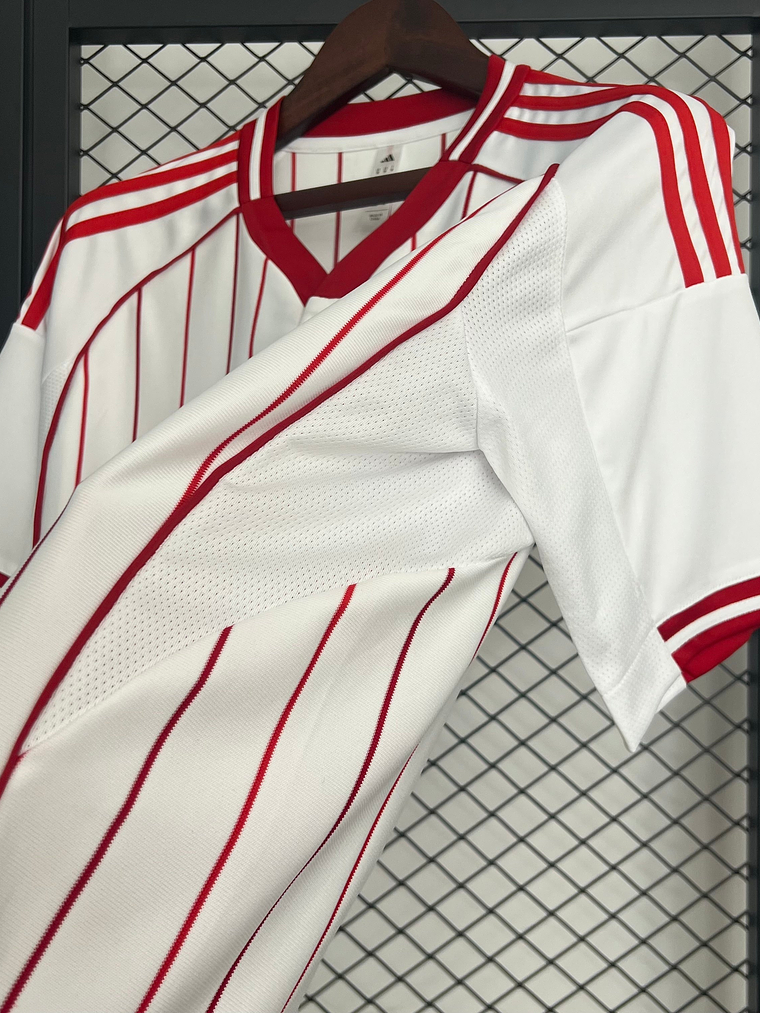 CAMISOLA DE BASEBOL DO ARSENAL 25/26 BRANCO 2