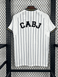 CAMISOLA DE BASEBOL DO BOCA JUNIORS 25/26 BRANCO - Thumbnail 5
