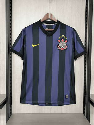 CAMISA RETRÔ DO CORINTHIANS 09/10