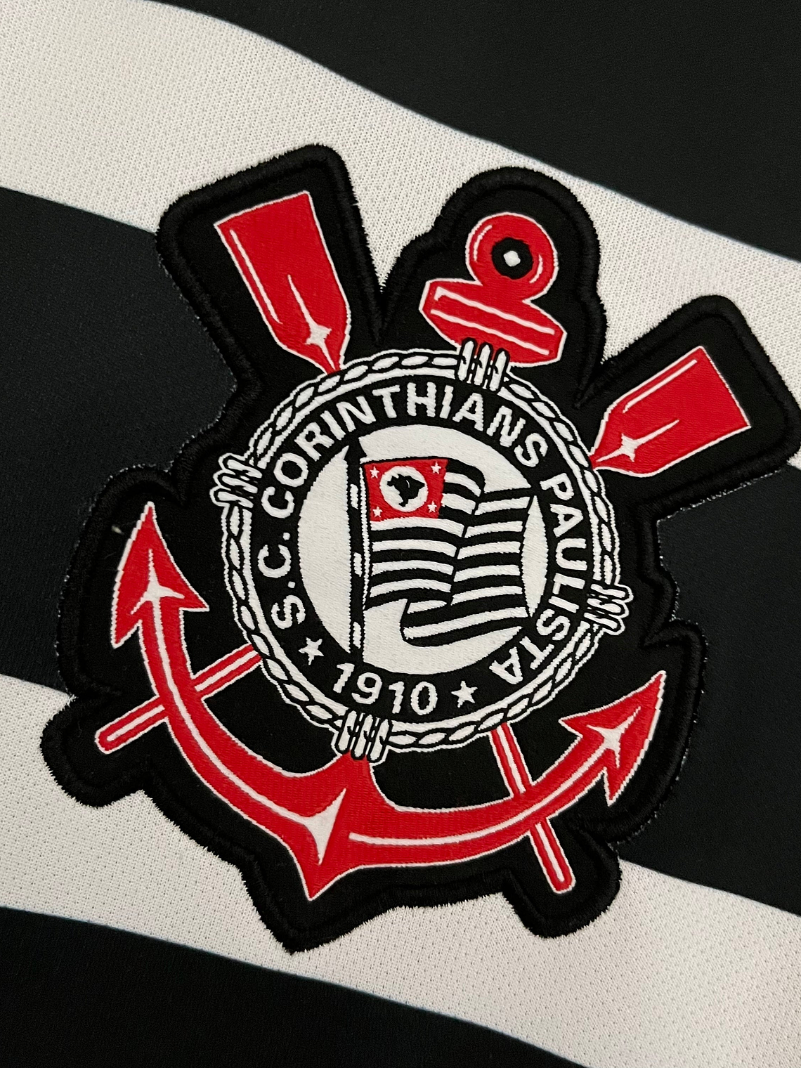 CAMISA RETRÔ DO CORINTHIANS 15/16 3