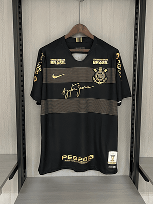 CAMISA RETRÔ DO CORINTHIANS 18/19
