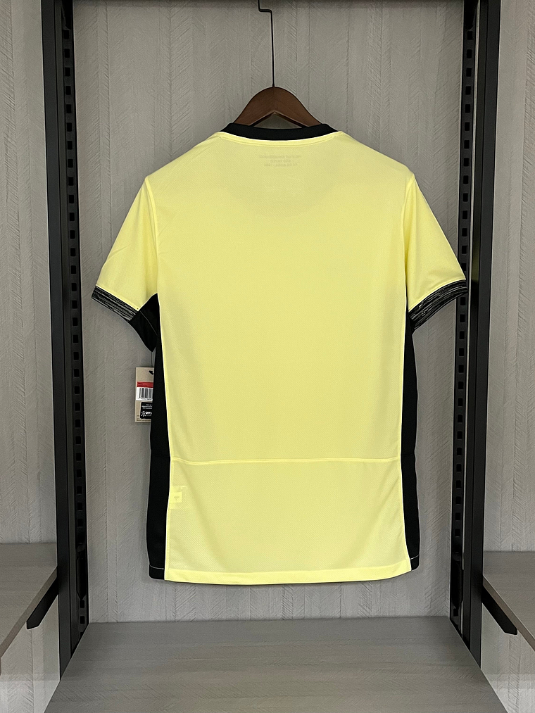 CAMISA RETRÔ DO CORINTHIANS AMARELO 23/24 4