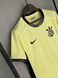 CAMISA RETRÔ DO CORINTHIANS AMARELO 23/24 - Thumbnail 6