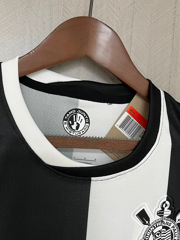 CAMISA RETRÔ DO CORINTHIANS 24/25 2