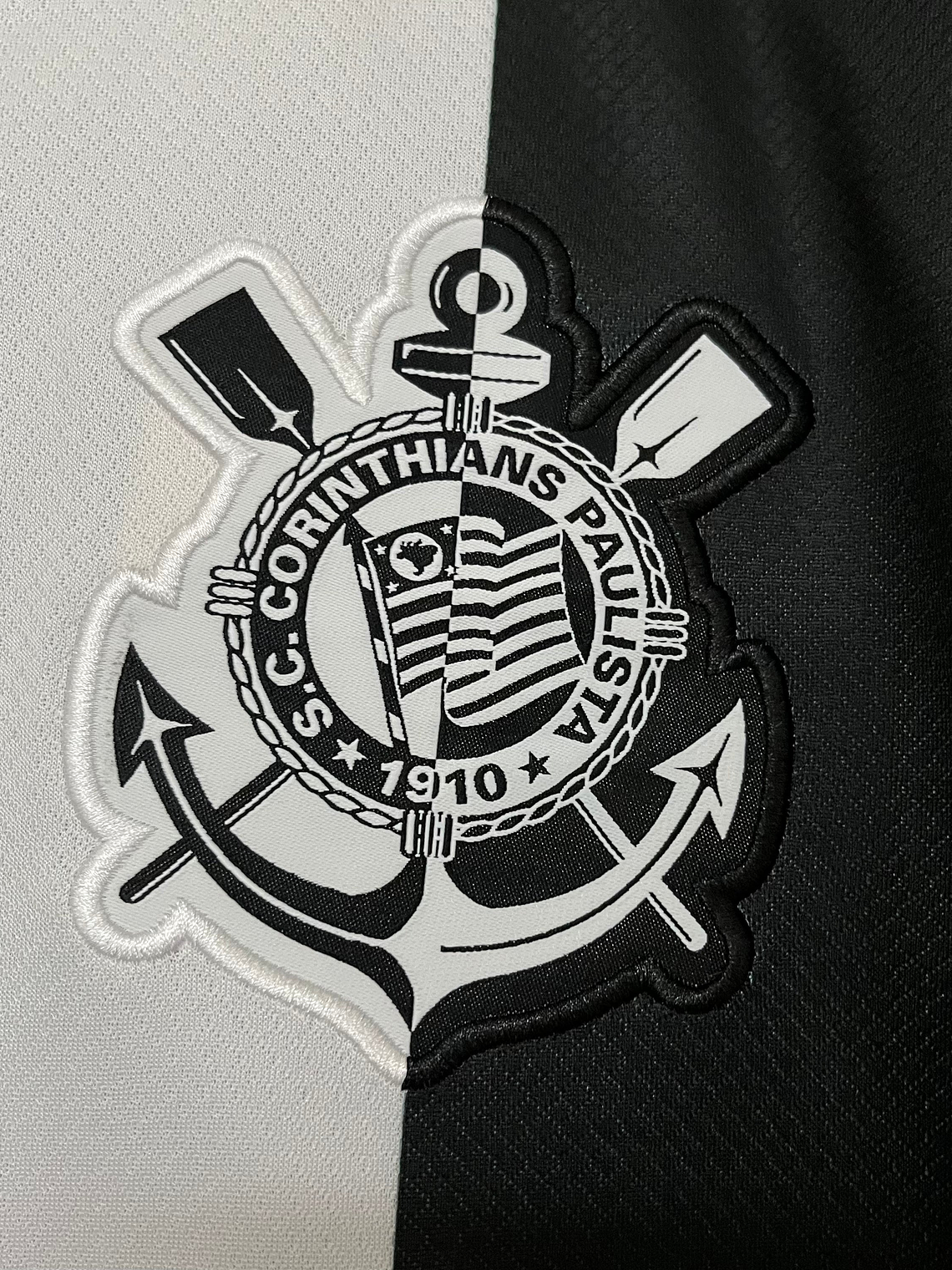 CAMISA RETRÔ DO CORINTHIANS 24/25 3