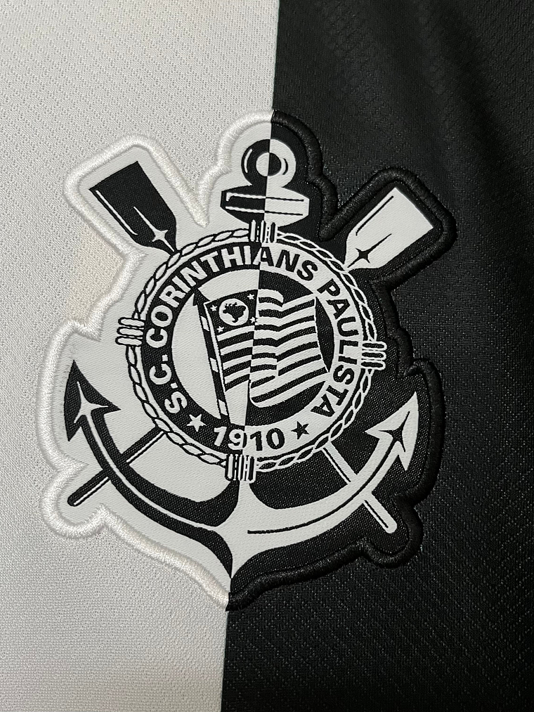 CAMISA RETRÔ DO CORINTHIANS 24/25 3