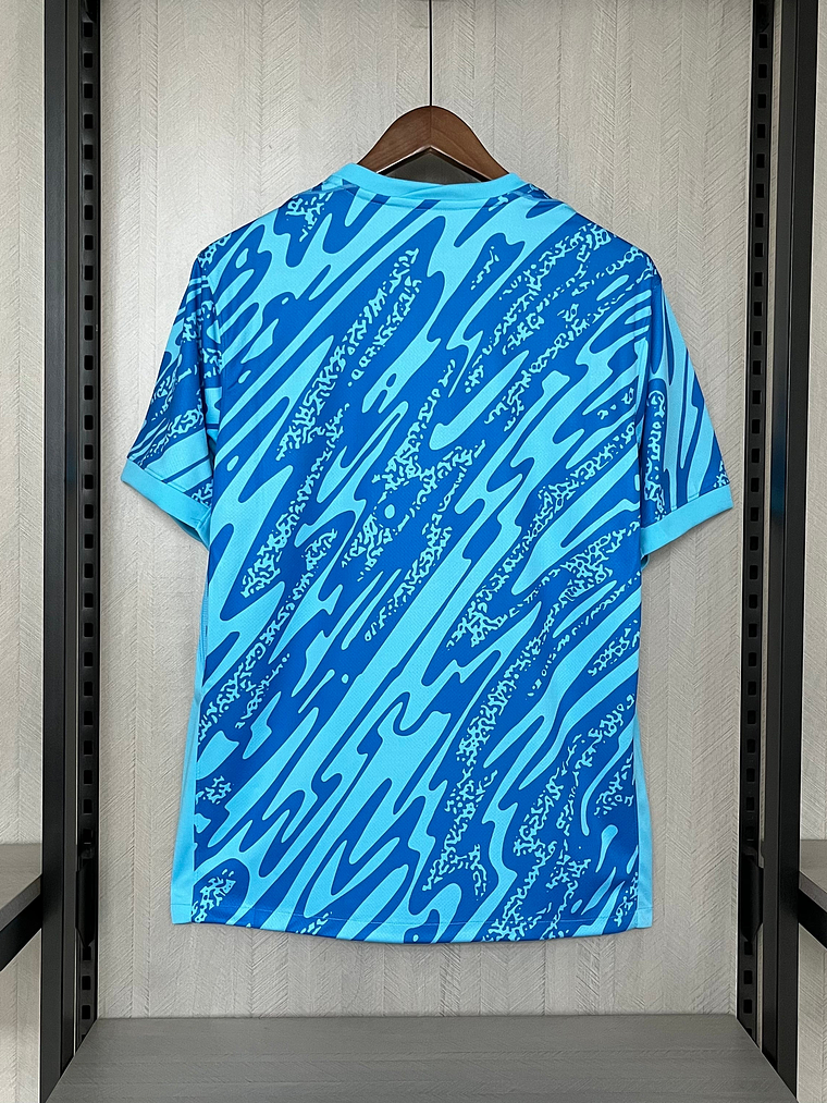 CAMISA RETRÔ DO CORINTHIANS AZUL 24/25 6