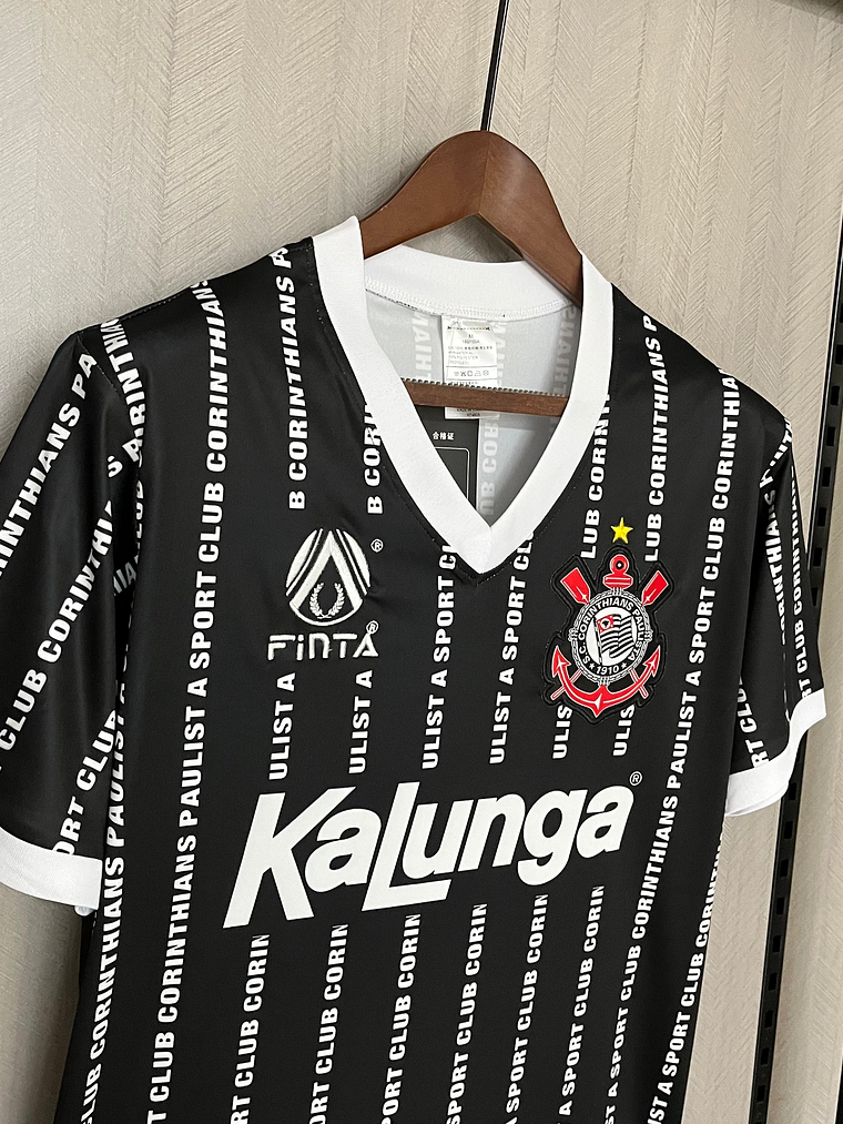CAMISA RETRÔ DO CORINTHIANS 1994 2